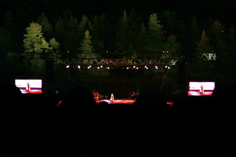 Michele Torr & Herve Vilard at Ehdeniyat